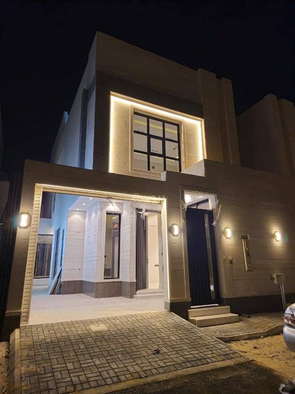 Villa in East Riyadh，Al Rimal 5 bedrooms 1700000 SAR - 87610778