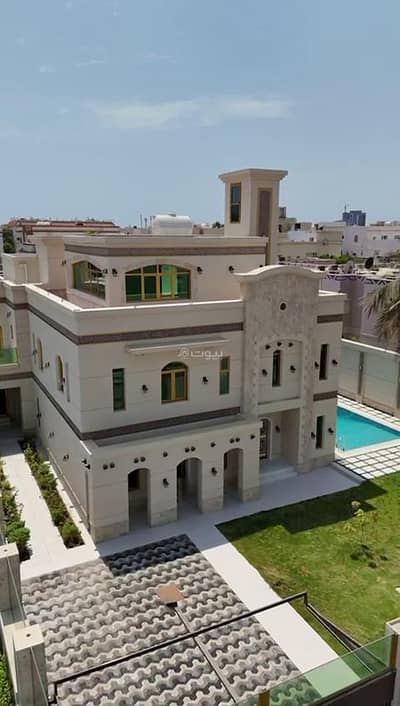 5 Bedroom Villa for Sale in North Jeddah, Jeddah - 5 Bedrooms Villa For Sale in Al Bassateen, Jeddah