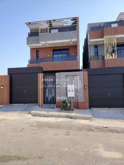 7 Bedroom Villa for Sale in Al Hajla Al Jadid, Makkah - Villa - Mecca - Crown Prince 5