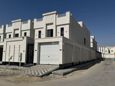 6 Bedroom Villa for Sale in Al Amwaj, Al Khobar - فيلا دبلكس نيوكلاسيك زاوية ٣٥٠ متر بحى العزيزية ( الخبر)