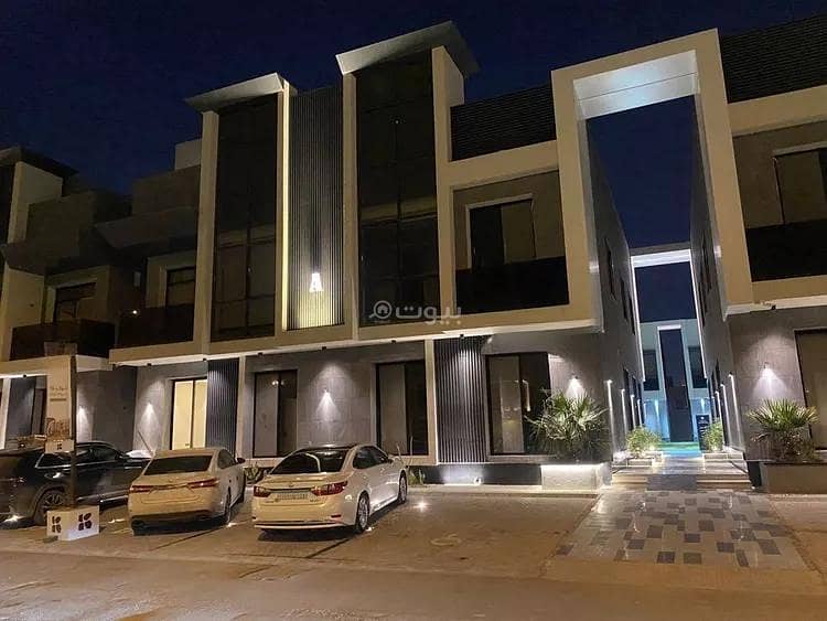 Apartment for rent on Qasr Street, Al Ared District, Riyadh City,