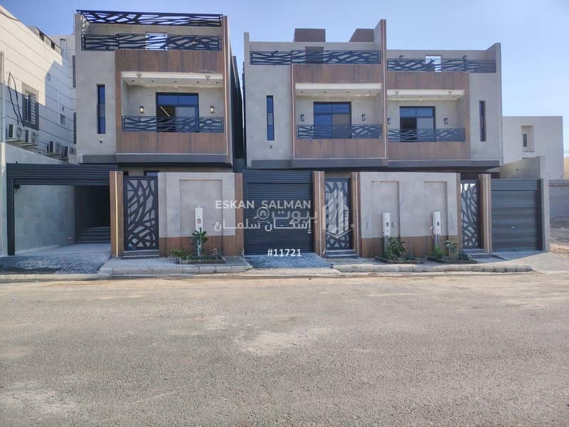 Villa - Mecca - Al-Akisha neighborhood (Al-Masyal Al-Jadid)