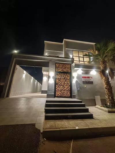 4 Bedroom Villa for Sale in North Jeddah, Jeddah - 8 Bedroom Villa For Sale in Al Zamard, Jeddah