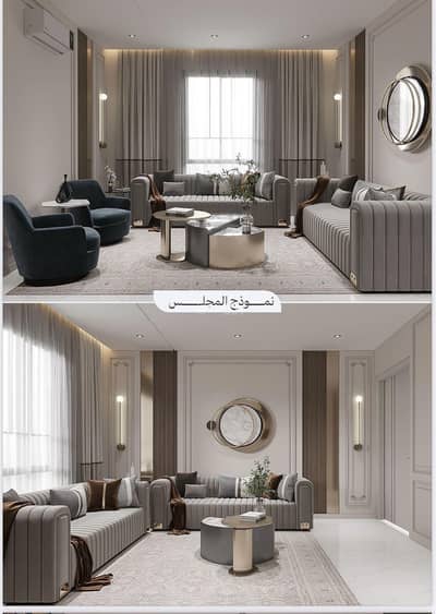 5 Bedroom Apartment for Sale in North Jeddah, Jeddah - Apartment for sale in Al Marwah, north of Jeddah