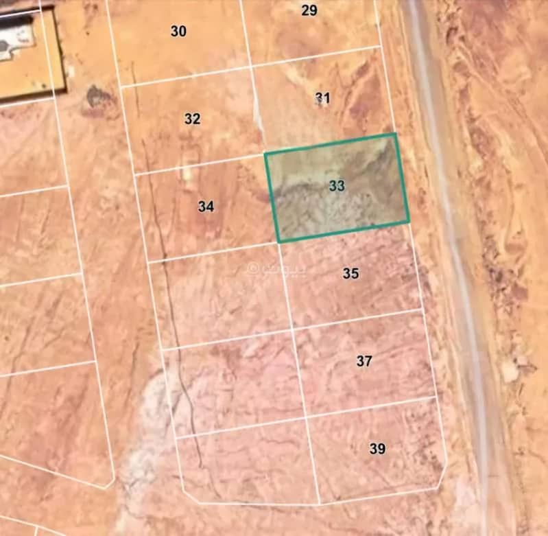 Land For Sale in Al-Kawthar, Sakaka, Al-Jawf Region