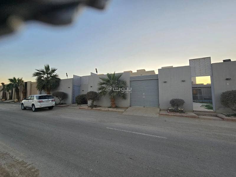 Villa with two bedrooms for rent in Al-Arid, Riyadh