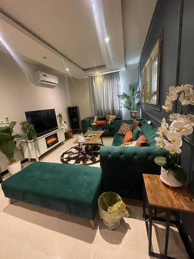 3 Bedroom Apartment for Rent in North Riyadh, Riyadh - 3 bedroom furnished apartment for rent in Al-Malqa, Riyadh