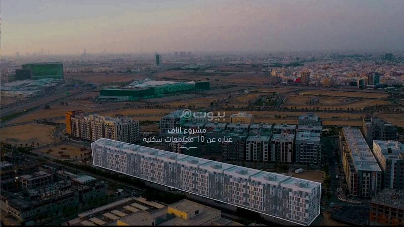 5 bedroom apartment for sale in Al Faiha, Jeddah