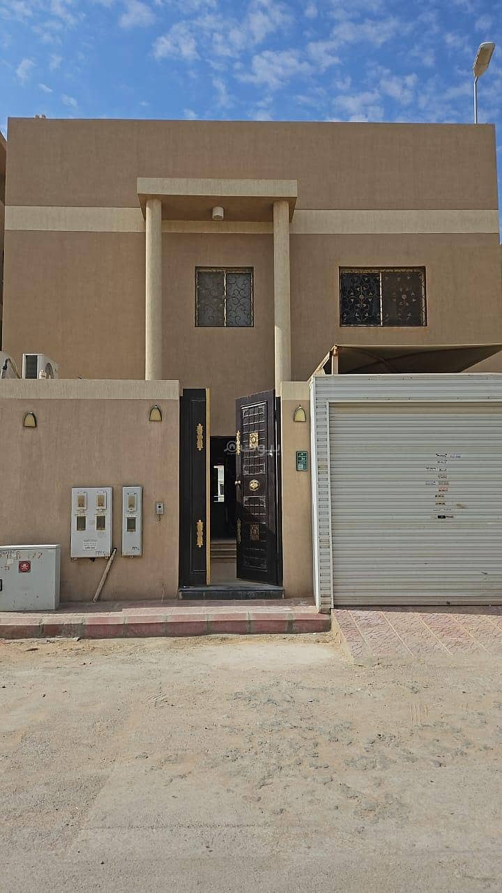 Floor for rent in Al Yasmin, North Riyadh