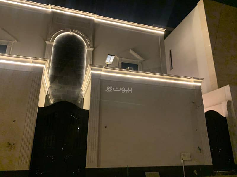 Villa for sale in Al Nargis district, Riyadh