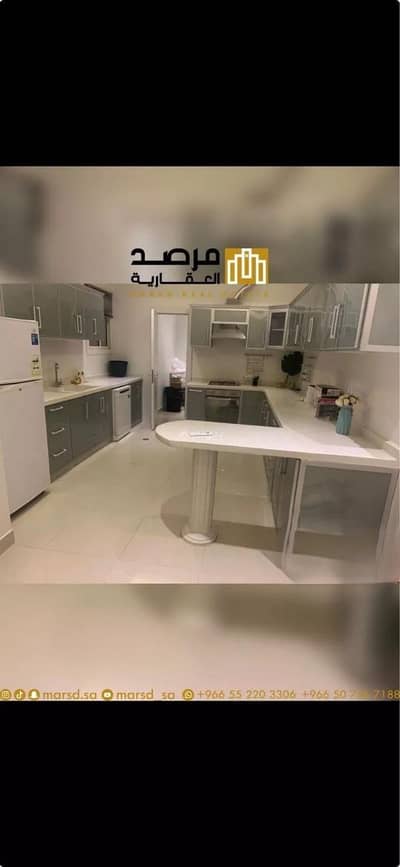 3 Bedroom Apartment for Sale in North Riyadh, Riyadh - Apartment for sale on Mohammed Bin Saloom Street, Al Qirawan District, Riyadh City, Riyadh Region