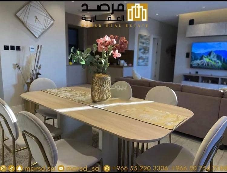 2 Bedrooms Apartment For Rent in Al Qirawan, Riyadh