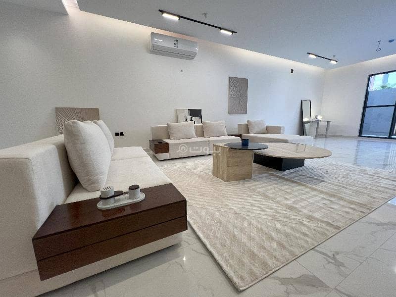 Luxurious Furnished Villa in Al Narjis District