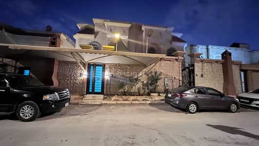 5 Bedroom Villa for Sale in East Riyadh, Riyadh - Villa in East Riyadh，Ishbiliyah 5 bedrooms 2200000 SAR - 87611266