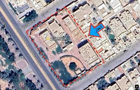 Residential Land for Sale in East Riyadh, Riyadh - Distinctive block head for sale