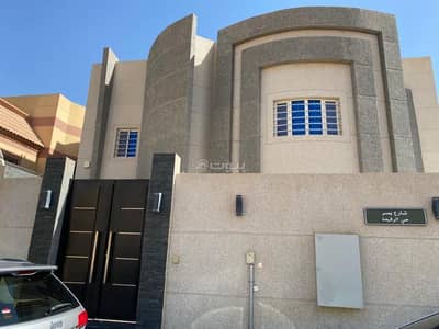 11 Bedroom Villa for Rent in West Riyadh, Riyadh - Villa for rent on Yusr Street, Rafiah neighborhood, Riyadh city, Riyadh province