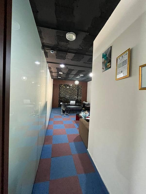 Office for rent in Al Yasmin neighborhood