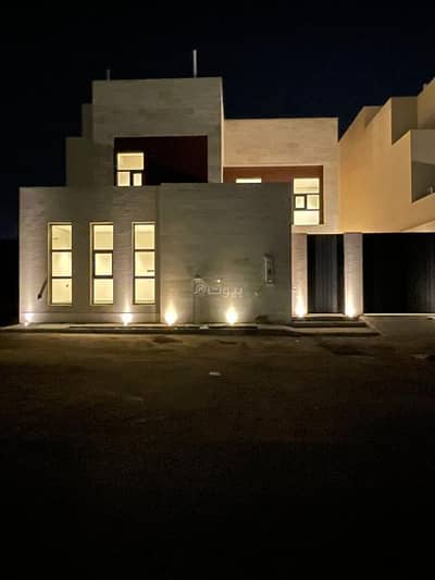 7 Bedroom Villa for Sale in West Riyadh, Riyadh - Villa for sale on Sayed Abdullah Shata Street, Mahdiyah neighborhood, Riyadh city