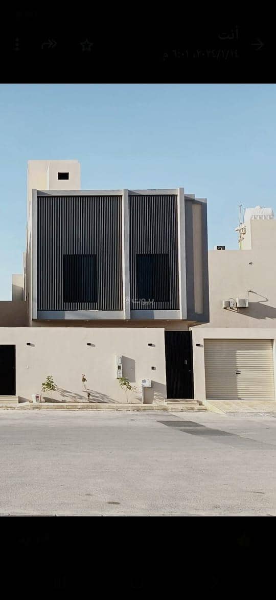 Villa For Sale in Al Yasmin, Riyadh