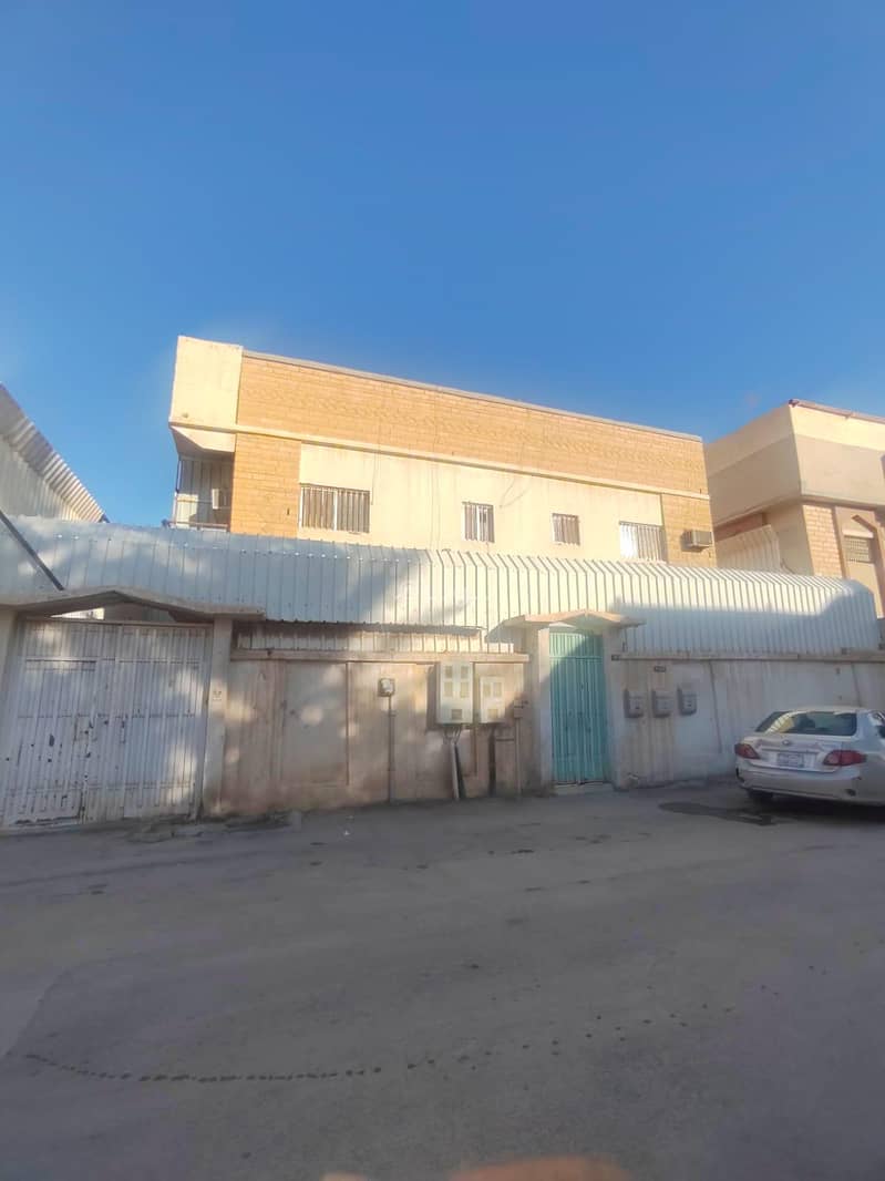 Villa For Sale in Al-Musif, Riyadh