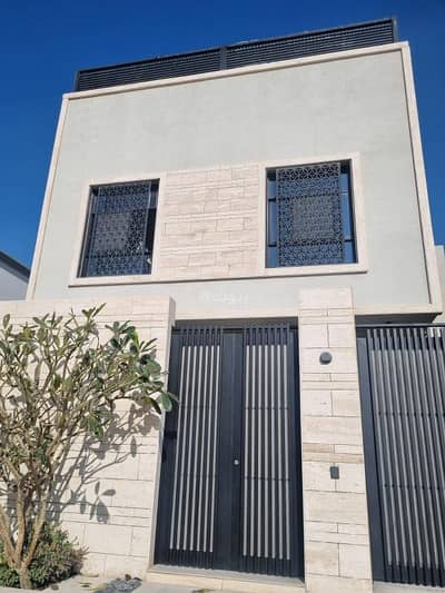 5 Bedroom Villa for Rent in North Riyadh, Riyadh - Villa for rent in Al-Aqiq neighborhood