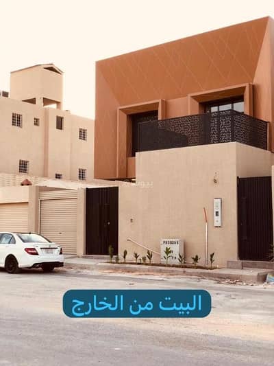 5 Bedroom Villa for Sale in North Riyadh, Riyadh - Staircase Hall Villa for Sale in Al Arid, North Riyadh