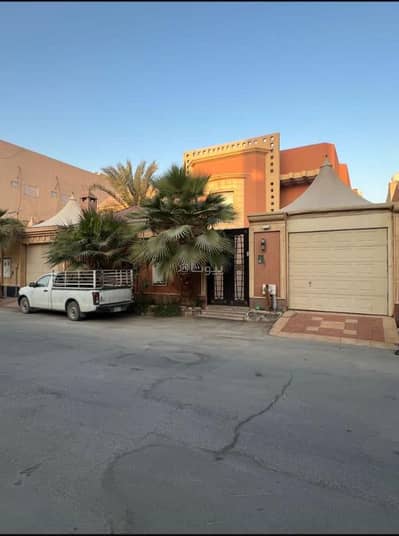 5 Bedroom Villa for Rent in North Riyadh, Riyadh - 5 bedroom villa for rent in Al Nuzha, Riyadh