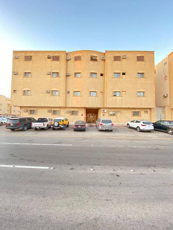 Apartment for rent in Al-Hamra neighborhood