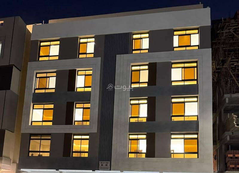 Apartment for sale 5 rooms new lux in Jeddah Al-Naeem district