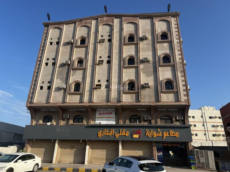 عمارة تجارية للبيع في المنتزهات، جنوب جدة عمارة تجارية للبيع في المنتزهات، جنوب جدة