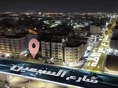 Commercial Land for Sale in North Jeddah, Jeddah - Commercial land for sale in Al Aziziyah, North Jeddah