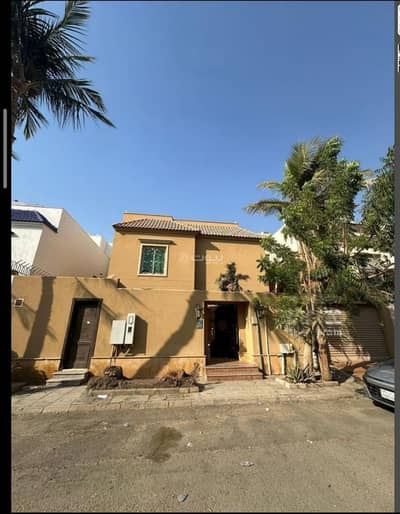 فیلا 4 غرف نوم للايجار في شمال جدة، جدة - Villa for rent furnished - Al Basatin neighborhood