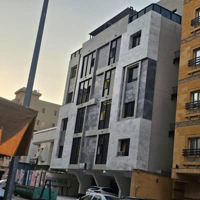 5 Bedroom Apartment for Sale in North Jeddah, Jeddah - 5 bedroom apartment in Jeddah, Al Naeem district, in front of a park and mosque, for sale directly from the owner without any interest, immediate move-in, bank acceptance