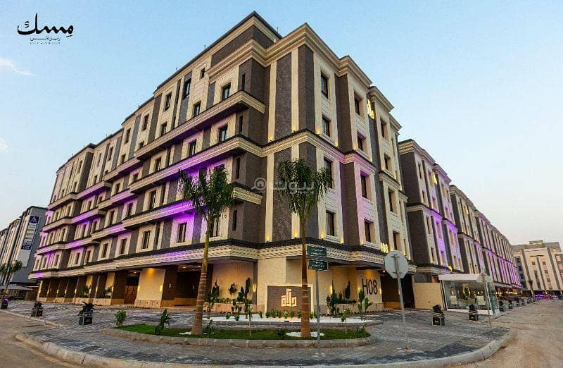 4 bedroom apartment for sale in Al Murwah district