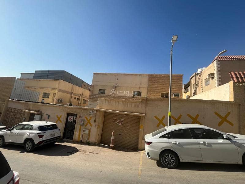 Land for sale in Umm Al-Hamam neighborhood