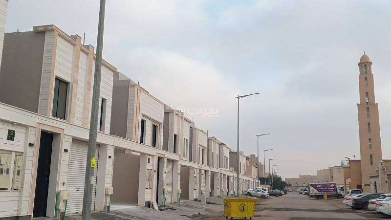 Floor for sale in Al Saadah, east Riyadh