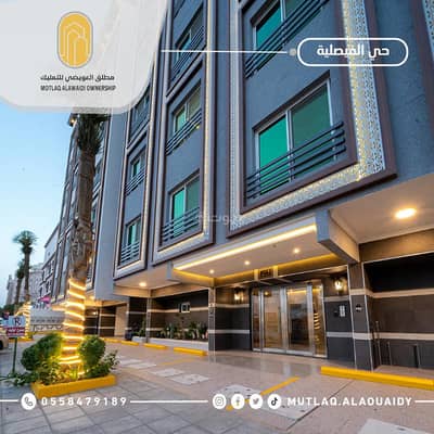 6 Bedroom Apartment for Sale in Central Jeddah, Jeddah - Luxurious 6-bedroom property with unique specifications for sale