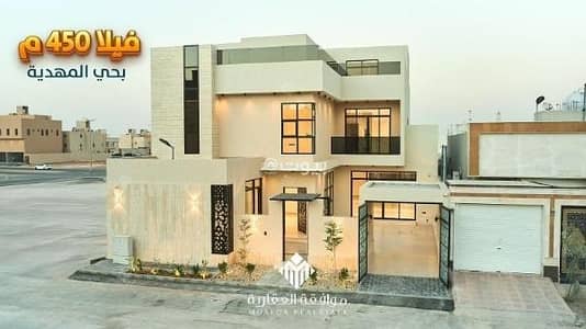 6 Bedroom Villa for Sale in West Riyadh, Riyadh - Villa for sale in Al Mahdiyah, West Riyadh