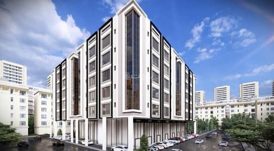 4 Bedroom Apartment for Sale in North Jeddah, Jeddah - 4 bedroom apartment for sale in Al Nahda, Jeddah