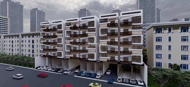 7 Bedroom Flat for Sale in North Jeddah, Jeddah - 7 bedroom apartment for sale in Al Nahda, Jeddah