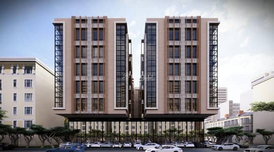 4 Bedroom Apartment for Sale in North Jeddah, Jeddah - 4 bedroom apartment for sale in Al Nahda, Jeddah