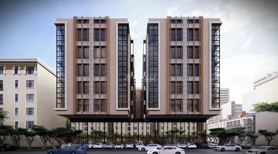 5 Bedroom Flat for Sale in North Jeddah, Jeddah - 5 bedroom apartment for sale in Al Nahda, Jeddah