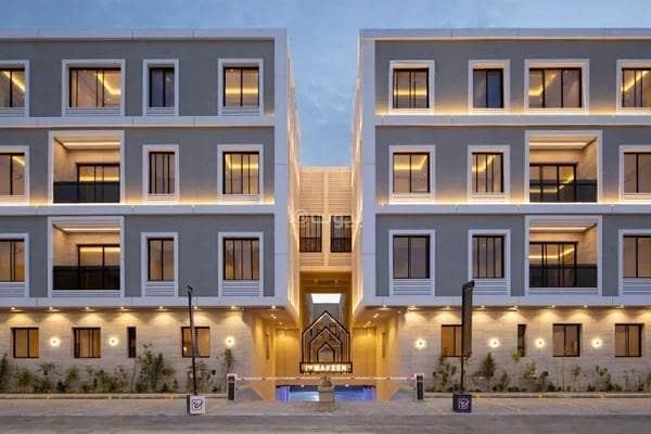 Apartment for rent in Al Arid, North Riyadh