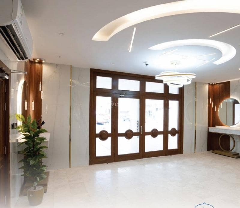 Apartment for Sale in Al Nuzhah, North Jeddah