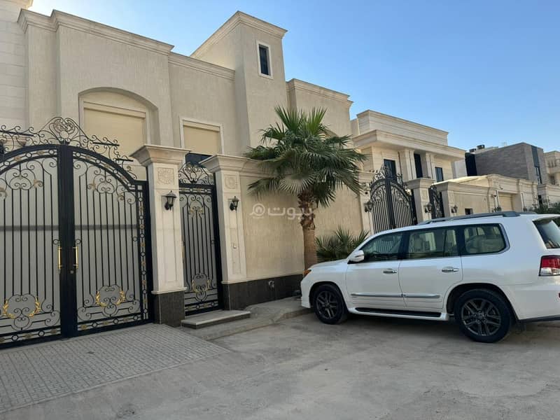 Luxury Villa for Sale in Al Malqa, North Riyadh