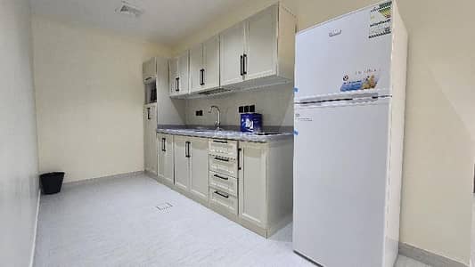 1 Bedroom Flat for Rent in East Riyadh, Riyadh - Apartment in East Riyadh，Al Saadah 1 bedroom 4500 SAR - 87610999