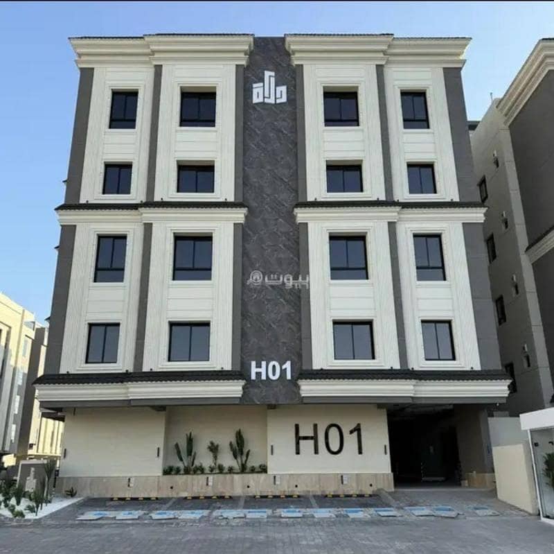 Apartment for sale in Al Marwah, north Jeddah