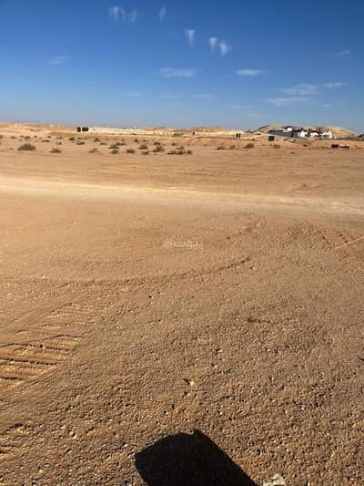 Residential Land for Sale in North Riyadh, Riyadh - Land for sale in Khair 3544 plan, north of Riyadh