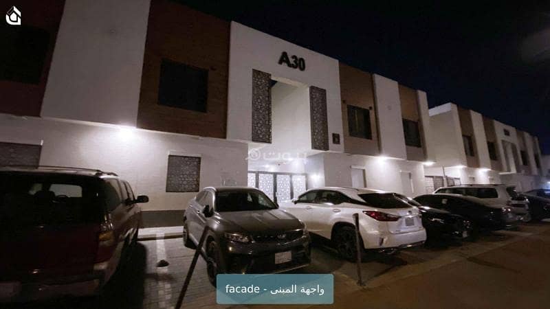 3 Bedrooms TOWNHOUSE For Rent Al Fayha, Riyadh