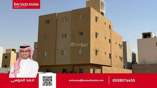 عمارة  للبيع في شمال الرياض، الرياض - عمارة للبيع في حي العارض